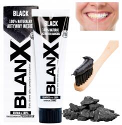Blanx Vegyszer Paszta Blanx D/FOG. 75ML Black Charc (BX39)