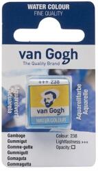 TALENS Akvarellfesték Van Gogh 1, 5 ml szilkés 238 élénk sárga