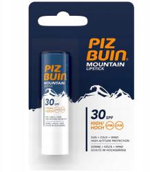 Piz Buin Balzsam Uva Uvb védő ajakrúzs Piz Buin Mountain Lipstick 30 Spf (GoracaCzekoladka_pomadka_30spf)
