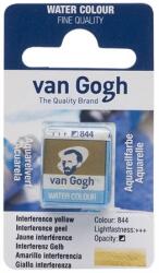 TALENS Akvarellfesték Van Gogh 1, 5 ml szilkés 844 irizáló sárga