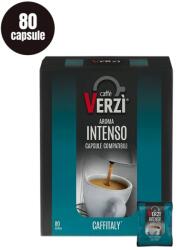 Verzì Caffè 80 Capsule Caffe Verzi Aroma Intenso - Compatibile Cafissimo / Caffitaly / BeanZ