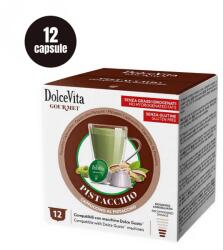 Dolce Vita 12 Capsule DolceVita Fistic - Compatibile Dolce Gusto