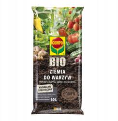 COMPO Bio Zöldségföld 60 L (Sana)