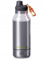 Asobu Itatópalack tálkás kulacs kutyáknak Asobu Buddy Bottle (SDB2-RECYCLE)