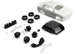 HPI 161406 nano-TTR BMW 2002 Turbo - Unpainted Body (5050864041126)
