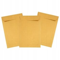 Neopak Levélboríték C4 Barna öntapadós 229x324mm 50db ofszet papír