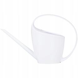 Scheurich Fehér háztartási öntözőkanna Scheurich Loop 1, 4l szép és precíz (4410)