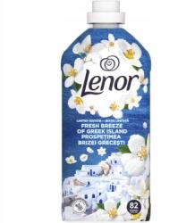 Lenor Fresh Breeze of Greek Island öblítő 82p 1, 7L (8006530015271)