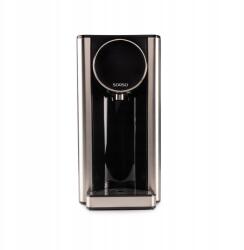 SORSO Forróvíz adagoló Sorso Flow - 2.7 l, 2600 W, fekete/ezüst (Sorsowaterdispenser)