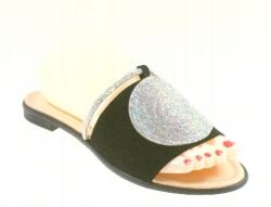 DAMISS Ds 746 Flip-flop Papucs Fekete 37-ES Méret (DS 746)