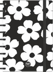 COOLPACK Spirálfüzet B5 100lapos 2026 Flores Jasmine (97646PTR)