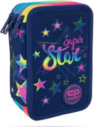 COOLPACK Töltött tolltartó 3 emeletes 2026 JUMPER 3 Stars (F067960)
