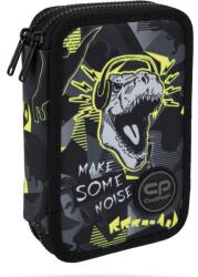 COOLPACK Töltött tolltartó 2 emeletes 2026 JUMPER 2 Dinopark (F066966)