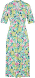 Tchibo - Olsen jersey ruha - nő - méret 48 - kék