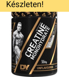 DY Nutrition Nutrition Creatine Monohydrate 300 g Unflavored (Natúr)