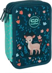 COOLPACK Töltött tolltartó 3 emeletes 2026 JUMPER 3 Deer (F067962)