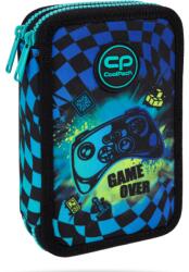 COOLPACK Töltött tolltartó 2 emeletes 2026 JUMPER 2 Gamer Chess (F066964)