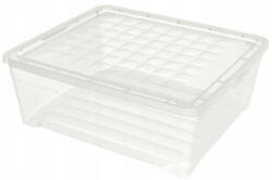 Curver Műanyag játéktároló doboz doboz kosár láda 10 L (196063)