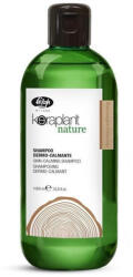 Lisap Keraplant Nature fejbőrnyugtató sampon, 1000 ml - hajpatika