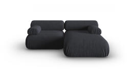 Windsor & Co Coltar cu 3 locuri Kepler cu tapiterie din Chenille with corduroy effect (WIN_SET4R_185_F1_KEPLER4)