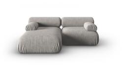 Windsor & Co Coltar cu 3 locuri Kepler cu tapiterie din Chenille with corduroy effect (WIN_SET4L_185_F1_KEPLER3)