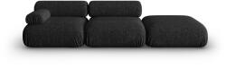 Windsor & Co Canapea cu 4 locuri Kepler cu tapiterie din Chenille (WIN_SET3R_140_F1_KEPLER7) Canapea