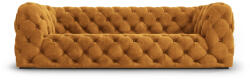 Windsor & Co Canapea cu 3 locuri Loge cu tapiterie din catifea (WIN_3S_103_F1_LOGE3) Canapea