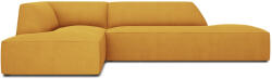 Windsor & Co Coltar cu 4 locuri Sao cu tapiterie din tesatura structurala (WIN_LCO_137_F1_SAO1)