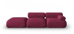 Windsor & Co Canapea cu 4 locuri Kepler cu tapiterie din Chenille with corduroy effect (WIN_SET3L_185_F1_KEPLER5) Canapea