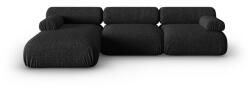 Windsor & Co Canapea cu 4 locuri Kepler cu tapiterie din Chenille (WIN_SET5L_140_F1_KEPLER7)