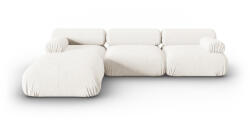 Windsor & Co Canapea cu 4 locuri Kepler cu tapiterie din Chenille with corduroy effect (WIN_SET2_185_F1_KEPLER1)