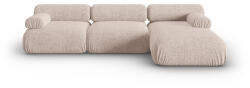 Windsor & Co Canapea cu 4 locuri Kepler cu tapiterie din Chenille (WIN_SET5R_140_F1_KEPLER2)
