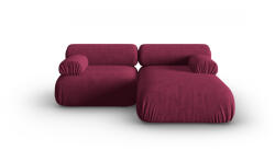 Windsor & Co Coltar cu 3 locuri Kepler cu tapiterie din Chenille with corduroy effect (WIN_SET4R_185_F1_KEPLER5)
