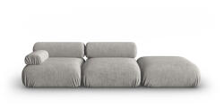 Windsor & Co Canapea cu 4 locuri Kepler cu tapiterie din Chenille with corduroy effect (WIN_SET3R_185_F1_KEPLER3) Canapea