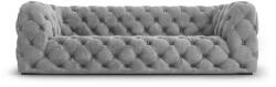 Windsor & Co Canapea cu 3 locuri Loge cu tapiterie din catifea (WIN_3S_103_F1_LOGE6) Canapea