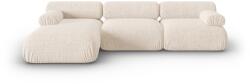 Windsor & Co Canapea cu 4 locuri Kepler cu tapiterie din Chenille (WIN_SET5L_140_F1_KEPLER1)