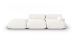 Windsor & Co Canapea cu 4 locuri Kepler cu tapiterie din Chenille with corduroy effect (WIN_SET3L_185_F1_KEPLER1) Canapea