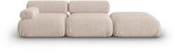 Windsor & Co Canapea cu 4 locuri Kepler cu tapiterie din Chenille (WIN_SET3R_140_F1_KEPLER2) Canapea