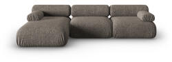 Windsor & Co Canapea cu 4 locuri Kepler cu tapiterie din Chenille (WIN_SET5L_140_F1_KEPLER6)