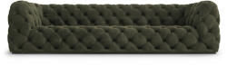 Windsor & Co Canapea cu 4 locuri Loge cu tapiterie din catifea (WIN_4S_103_F1_LOGE4) Canapea