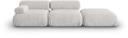 Windsor & Co Canapea cu 4 locuri Kepler cu tapiterie din Chenille (WIN_SET3R_140_F1_KEPLER5) Canapea