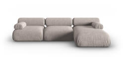 Windsor & Co Canapea cu 4 locuri Kepler cu tapiterie din Chenille with corduroy effect (WIN_SET5R_185_F1_KEPLER10)