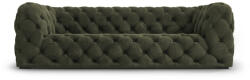Windsor & Co Canapea cu 3 locuri Loge cu tapiterie din catifea (WIN_3S_103_F1_LOGE4) Canapea