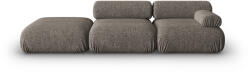 Windsor & Co Canapea cu 4 locuri Kepler cu tapiterie din Chenille (WIN_SET3L_140_F1_KEPLER6) Canapea