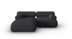 Windsor & Co Coltar cu 3 locuri Kepler cu tapiterie din Chenille with corduroy effect (WIN_SET4L_185_F1_KEPLER4)