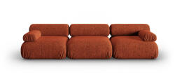 Windsor & Co Canapea cu 3 locuri Kepler cu tapiterie din Chenille (WIN_3S_140_F1_KEPLER3) Canapea