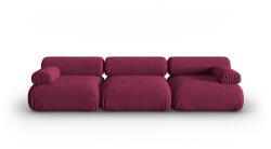 Windsor & Co Canapea cu 3 locuri Kepler cu tapiterie din Chenille with corduroy effect (WIN_3S_185_F1_KEPLER5) Canapea