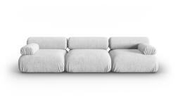 Windsor & Co Canapea cu 3 locuri Kepler cu tapiterie din Chenille with corduroy effect (WIN_3S_185_F1_KEPLER2) Canapea