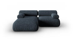 Windsor & Co Coltar cu 3 locuri Kepler cu tapiterie din Chenille (WIN_SET4L_140_F1_KEPLER4)