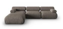 Windsor & Co Canapea cu 4 locuri Kepler cu tapiterie din Chenille (WIN_SET2_140_F1_KEPLER6)